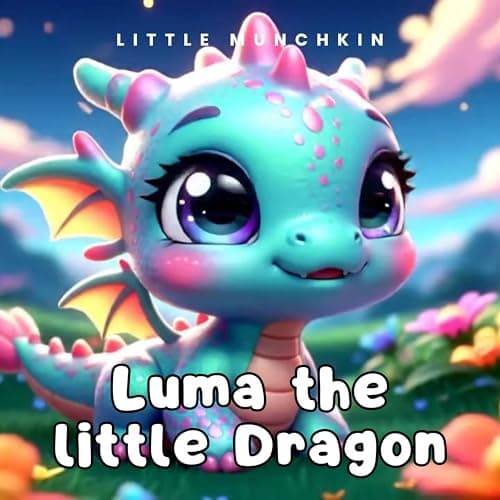 Image of Luma the little Dragon