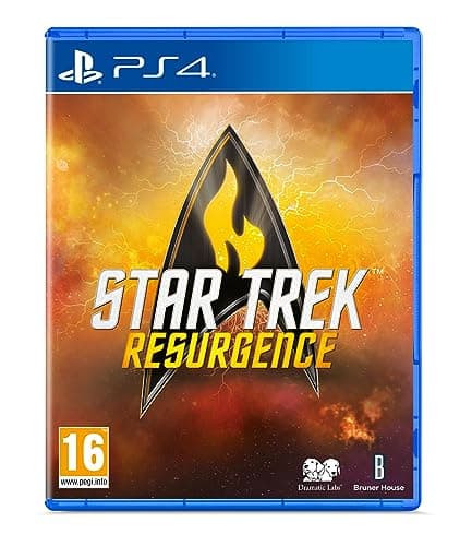 Image of Star Trek: Resurgence - PS4