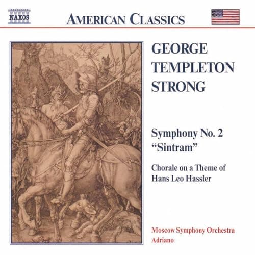 Image of Symphony No. 2 in G Minor, Op. 50, "Sintram": II. Langsam