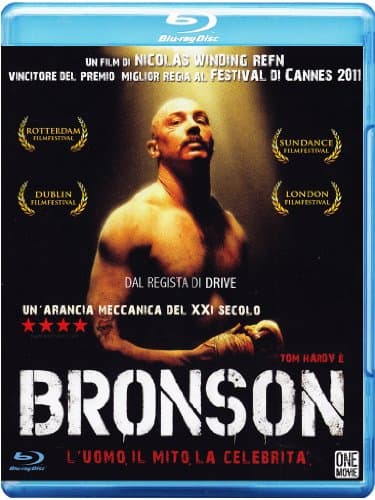 Image of Bronson