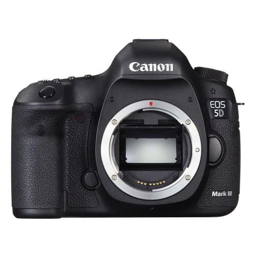 Image of Canon EOS 5D MARK III (Renewed)