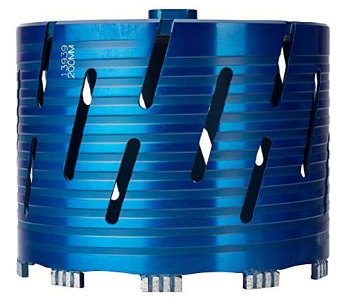 Image of OX Spectrum Pro Superfast Helix Dry Diamond Core Drill -,Blue,200mm