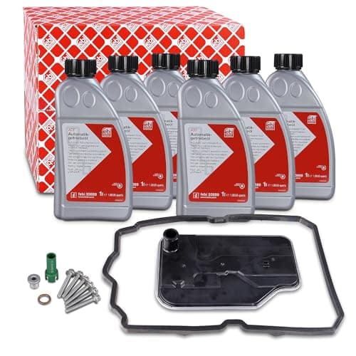Image of febi bilstein 171785 Transmission Oil Change Kit, Pack of 1