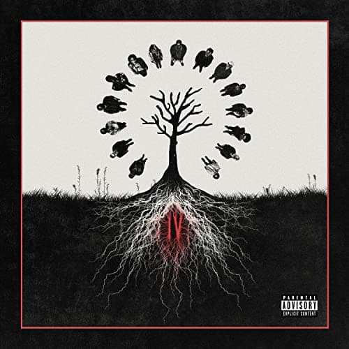 Image of XXXTENTACION Presents: Members Only Vol. 4 [VINYL]
