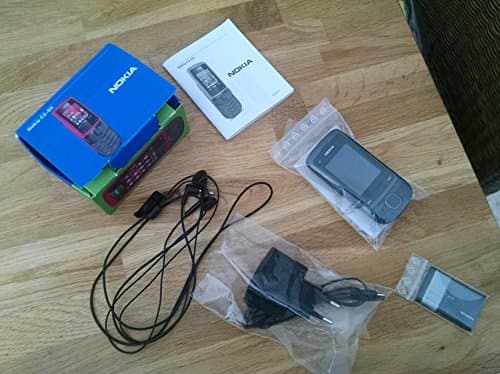 Image of Nokia C2-05 - dynamic gray - GSM - mobile phone