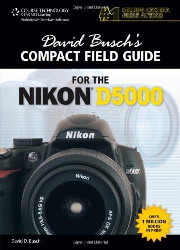 Image of David Busch's Compact Field Guide for the Nikon D5000 by David Busch (2011-01-31)