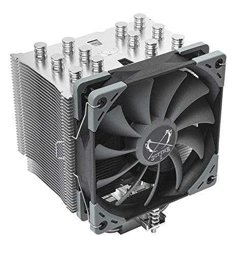 Image of SCYTHE SCMG-5100 Mugen 5 Rev.B CPU cooler - 120mm, black