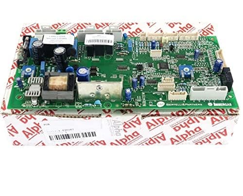 Image of HTS - Alpha Boiler Printed Circuit Board (PCB) 1.030267 3.022790