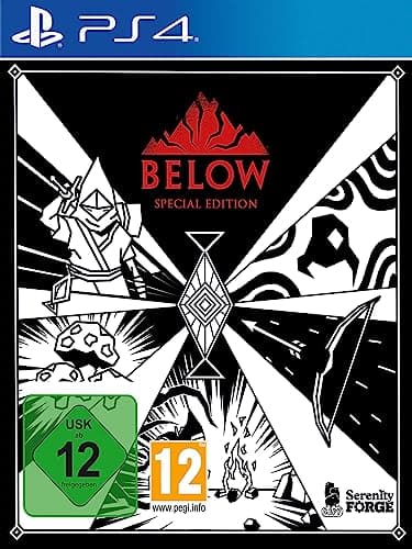 Image of Below: Special Edition (PlayStation PS4) [Blu-ray]