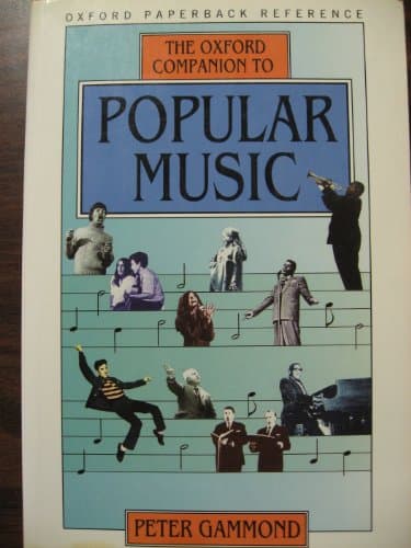 Image of The Oxford Companion to Popular Music (Oxford Reference S.)