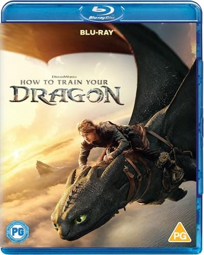 Image of How to Train Your Dragon [Blu-ray] [Region B]