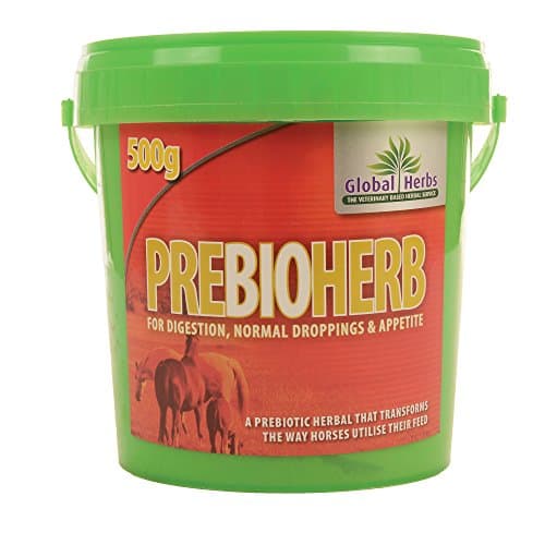 Image of Global Herbs Prebioherb 500g - Clear, 500G