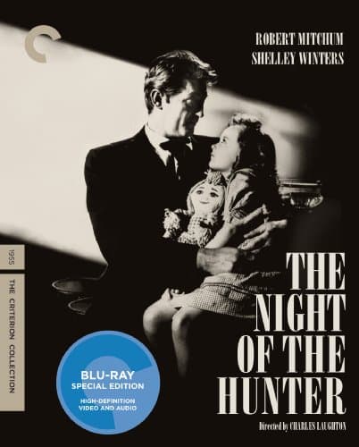 Image of Criterion Collection: Night of the Hunter [Blu-ray] [US Import]