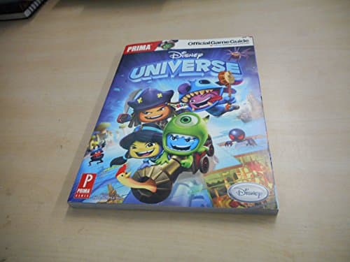 Image of Disney Universe: Prima's Official Game Guide