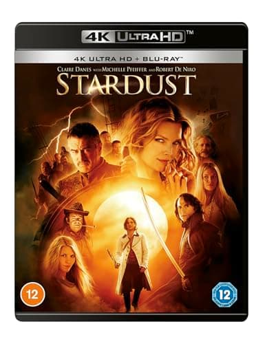 Image of Stardust 4K UHD [Blu-ray] [Region A]