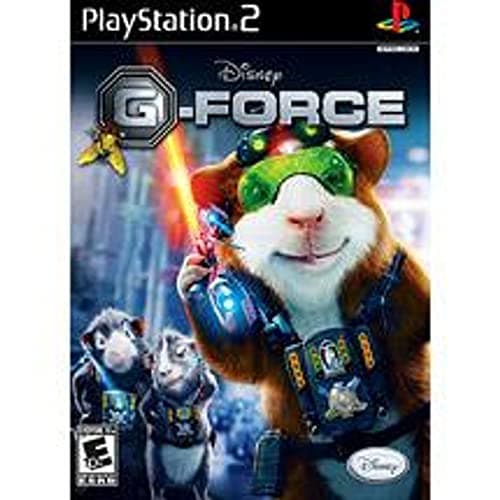 Image of Disney G-Force / Game