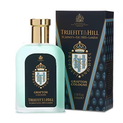 Image of Truefitt & Hill Grafton Cologne 100ml