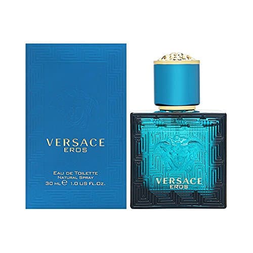 Image of Versace Eros Eau De Toilette For Men, 30 ml