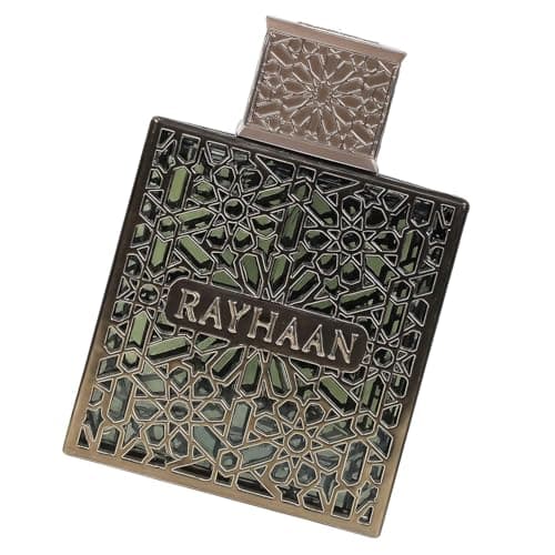 Image of Rayhaan Terra - Spicy, Woody, Amber, Aromatic, Eau de Parfum, Long-Lasting Fragrance for Unisex, 100 ml