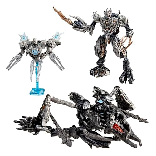 Image of Transformers Studio Series Revenge of the Fallen Action Figure 3-Pack