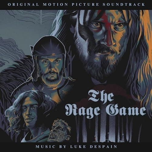 Image of The Rage Game (Original Motion Picture Soundtrack)