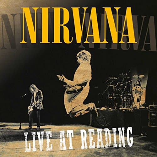 Image of Live at Reading [VINYL]