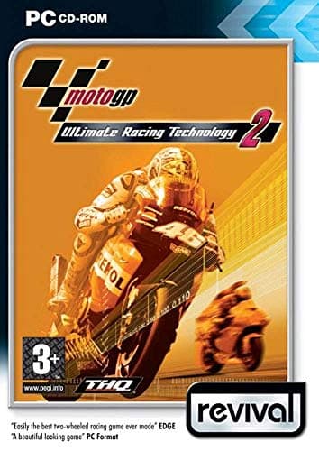 Image of MotoGP Ultimate Racing Technology 2 (PC CD)