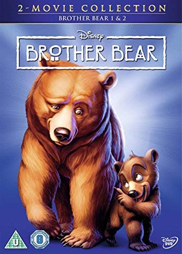 Image of Brother Bear and Brother Bear 2