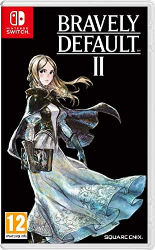 Image of Bravely Default II (Nintendo Switch)