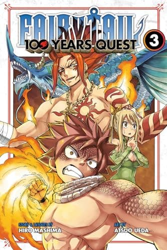 Image of FAIRY TAIL: 100 Years Quest 3