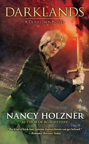 Image of Darklands (A Deadtown Novel Book 4)