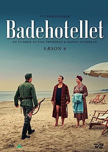 Image of SCANBOX 1270 Badehotellet season 8