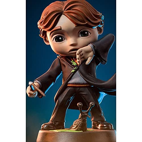 Image of Iron Studios - Minico - Harry Potter - Ron Weasley with Broken Wand PVC Statue