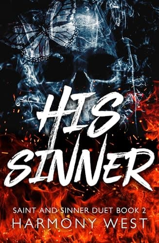 Image of His Sinner: A Masked Stalker Romance (Saint and Sinner Duet Book 2)