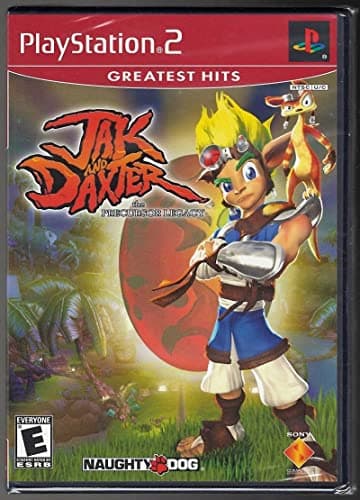 Image of Jak & Daxter: The Precursor Legacy / Game