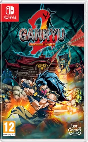 Image of Ganryu 2 (Nintendo Switch)