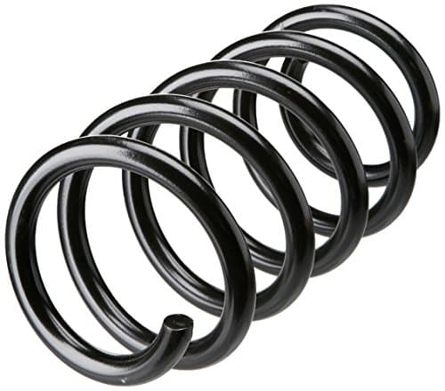 Image of lesjofers 4026222 Coil Spring Front