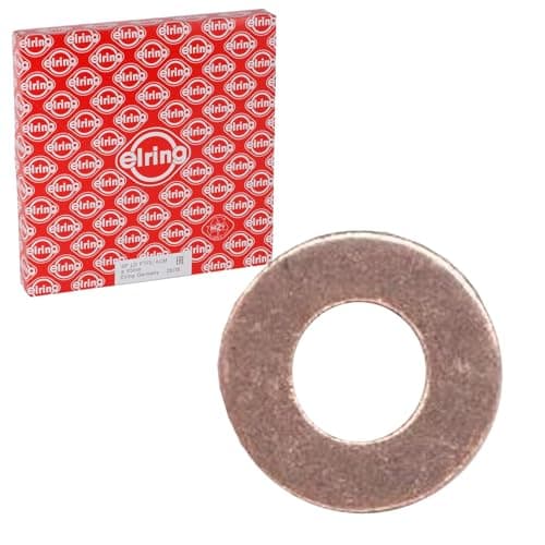 Image of Elring 108.502 sealing ring, oil drain plug