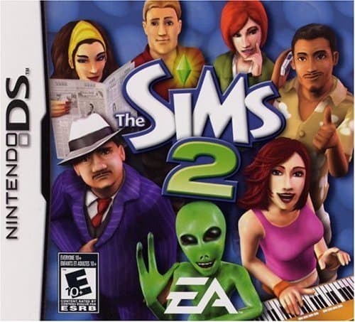 Image of Sims 2 - Nintendo DS (Renewed)