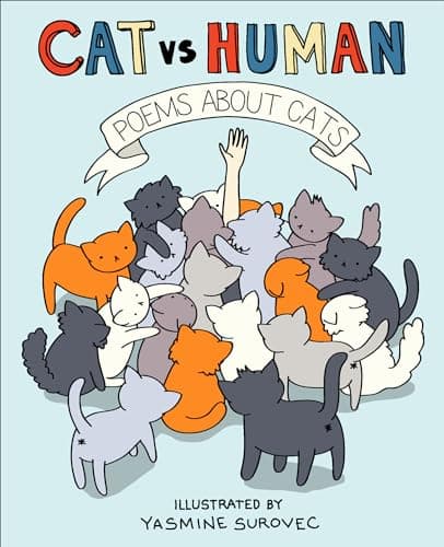 Image of Poems about Cats (Cat vs Human Book 3)