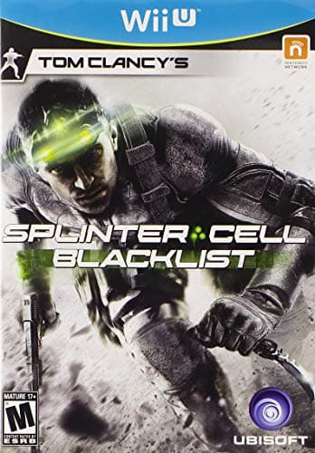 Image of Tom Clancy's Splinter Cell Blacklist - Nintendo Wii U (Renewed)