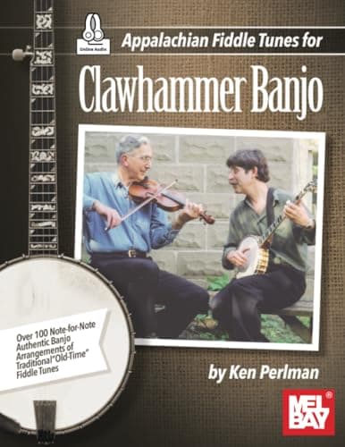 Image of Appalachian Fiddle Tunes for Clawhammer Banjo