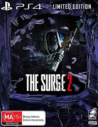 Image of The Surge 2 (PS4)