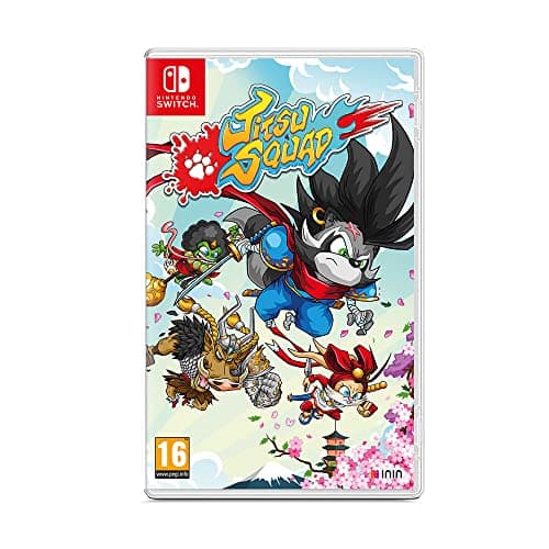 Image of Jitsu Squad Nintendo Switch