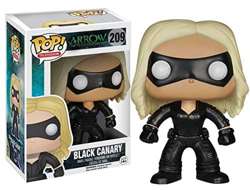 Image of Figura POP DC Comics Arrow Black Canary