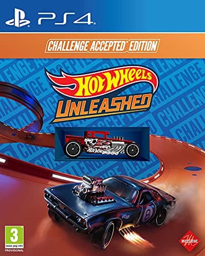 Image of Hot Wheels Unleashed - Challenge Accepted™ Edition