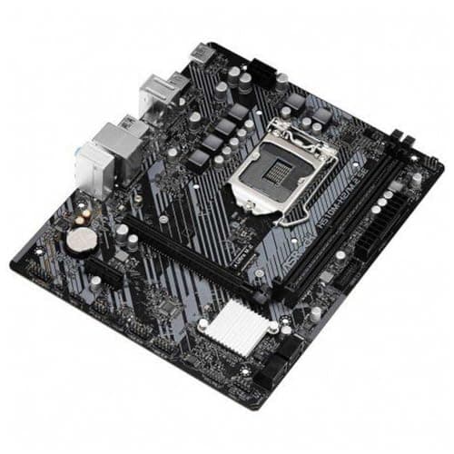Image of Asrock H510M-H2/M.2 SE, Intel H510, 1200, Micro ATX, 2 DDR4, 2 HDMI, 1x M.2