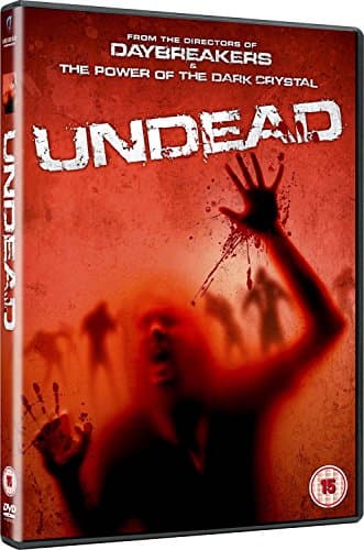 Image of Undead [DVD]