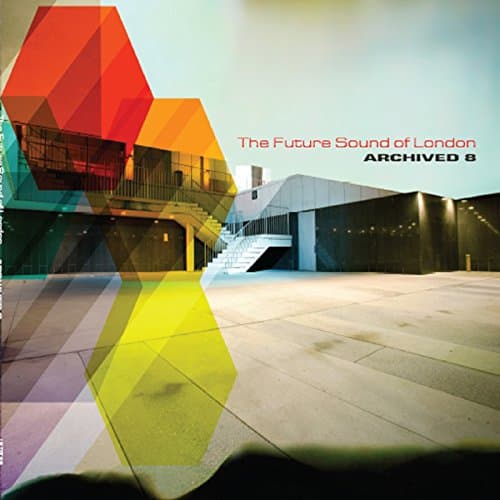 Image of Archived 8 [VINYL]