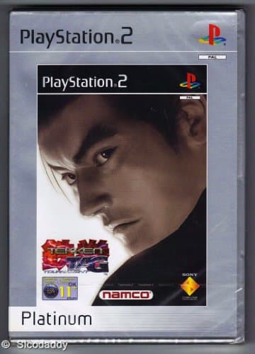 Image of Tekken Tag Tournament Platinum (PS2)